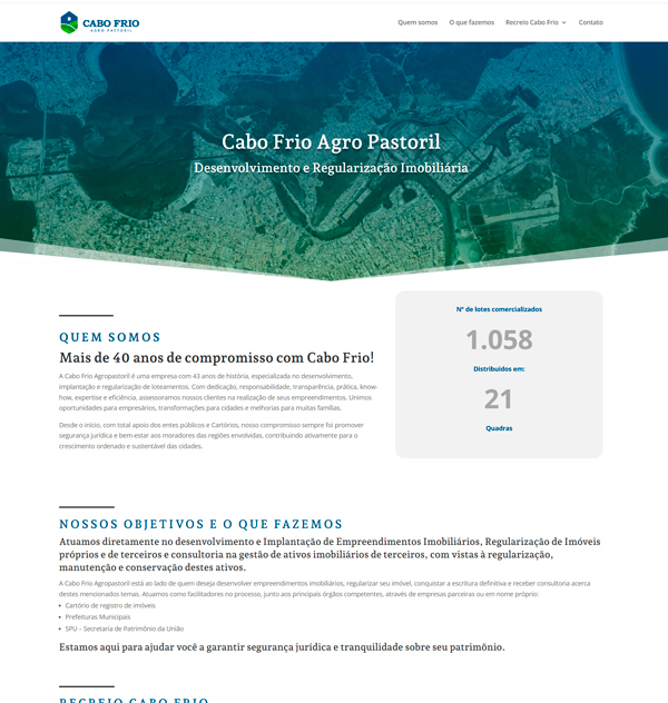 Cabo Frio Agropastoril