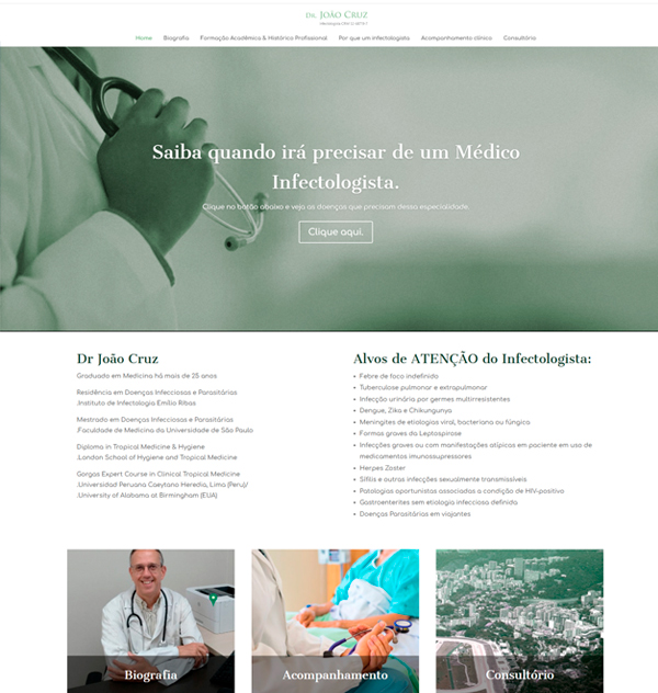 Medico Infectologista