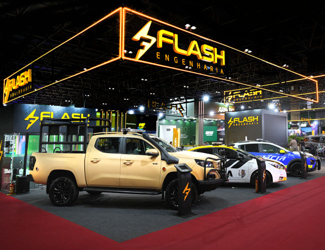  Cliente Flash | LAAD 